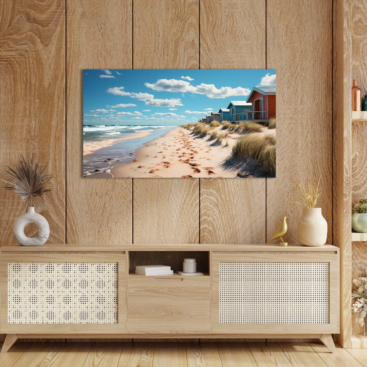 Strandhäuser
